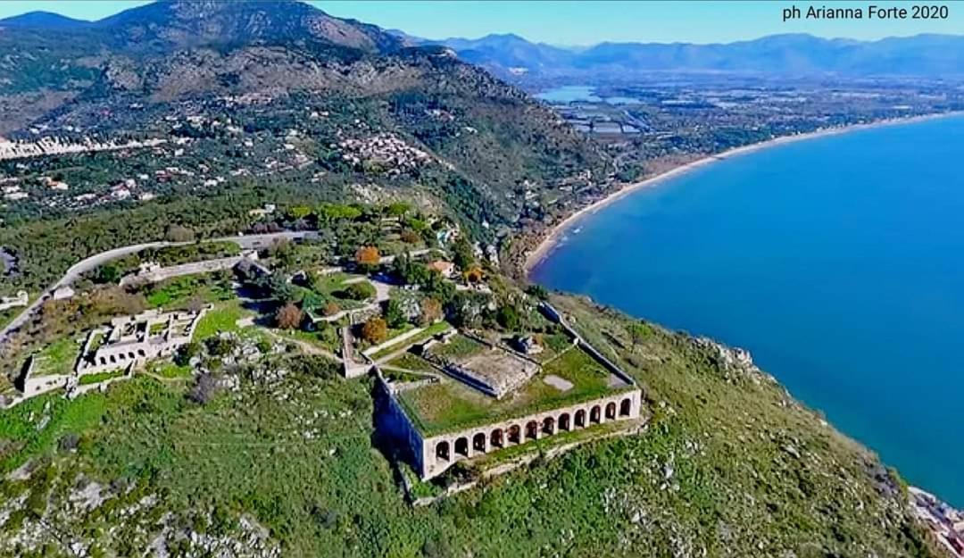 Royal Rooms Terracina Zewnętrze zdjęcie