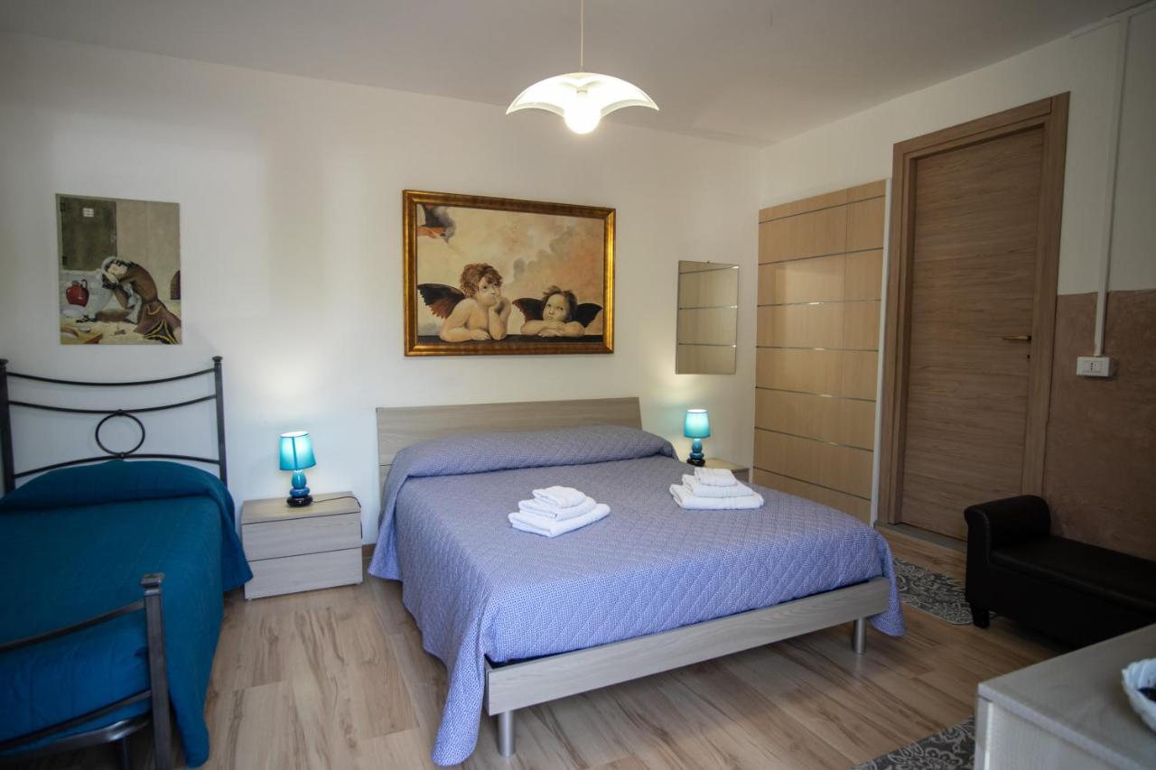 Royal Rooms Terracina Zewnętrze zdjęcie