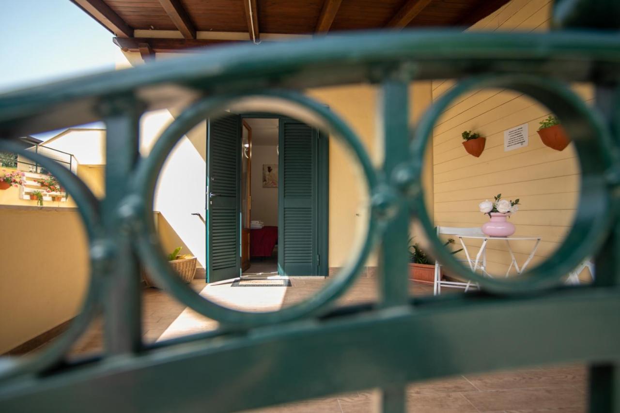 Royal Rooms Terracina Zewnętrze zdjęcie