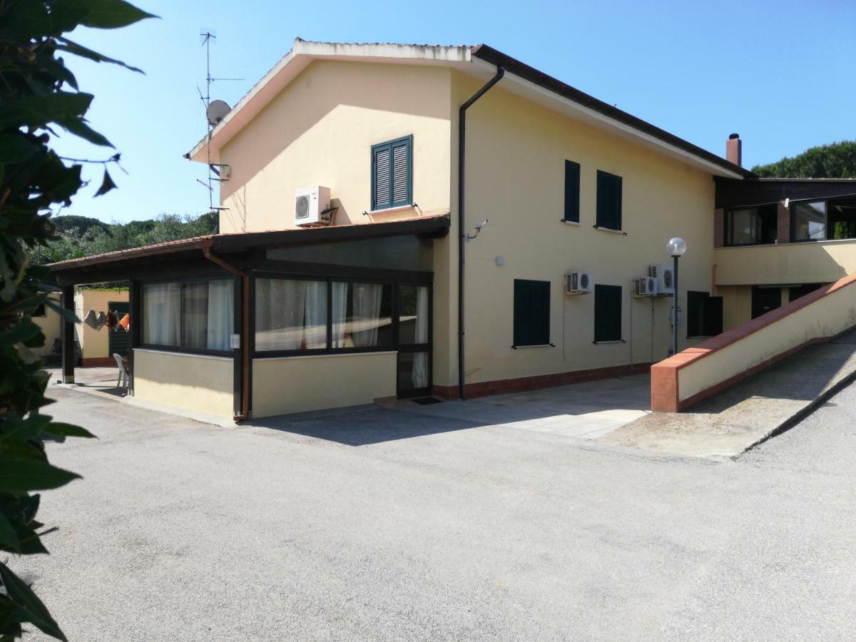 Royal Rooms Terracina Zewnętrze zdjęcie