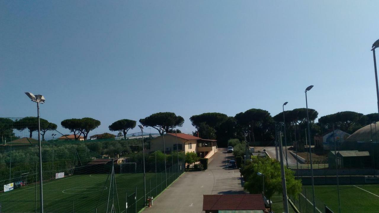 Royal Rooms Terracina Zewnętrze zdjęcie