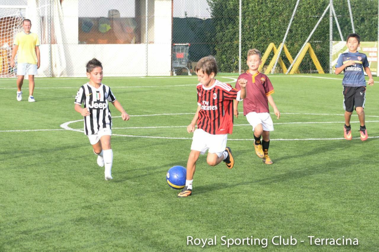 Royal Rooms Terracina Zewnętrze zdjęcie