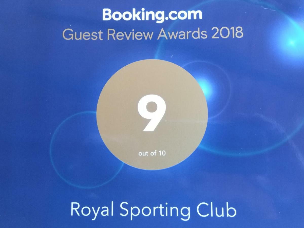 Royal Rooms Terracina Pokój zdjęcie