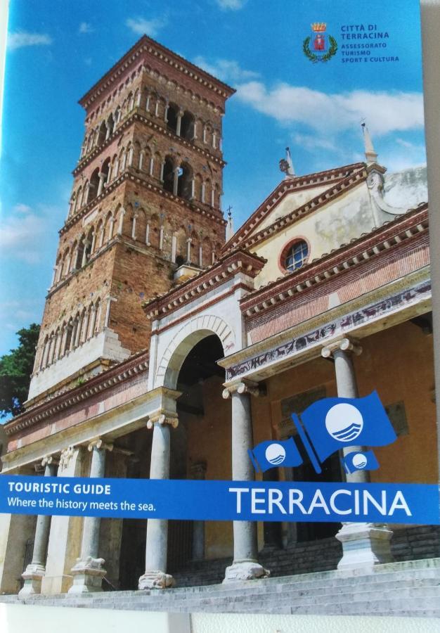 Royal Rooms Terracina Zewnętrze zdjęcie